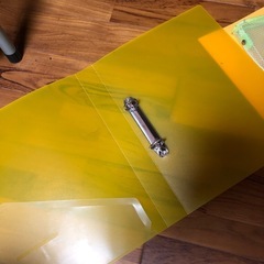 A4ファイル　おまけ付の画像