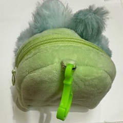 ラブブ キーホルダーポーチの画像