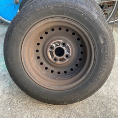 ブリジストン ネクストリー 145/80-13
の画像