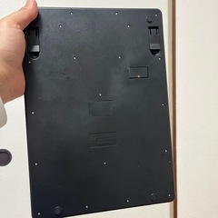 【400円】見やすさ・押しやすさ抜群！特大ジャンボ電卓の画像