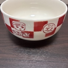 アンパンマン　丼　　の画像