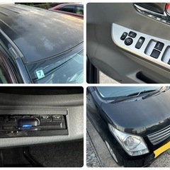 車検R9/7末　フルセグTV  ETC  ブリジストン　ワゴンR FXリミテッドの画像