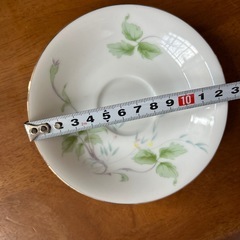 カップ&ソーサー2客セットの画像