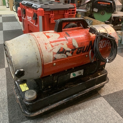 ジェットヒーター【静岡製機】【HG30R】