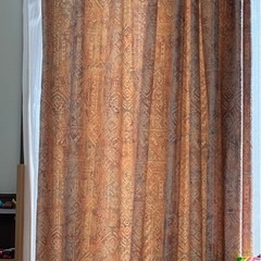 カーテン★オシャレの画像