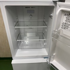 40 2F☆44送料無料 新生活　ニトリ　最新　冷蔵庫　洗濯機　セット　安いの画像