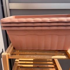 11個セット　花鉢 植木鉢 flowerpot プランターの画像