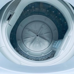 EJ1256番 HITACHI 全自動電気洗濯機 NW-50Cの画像
