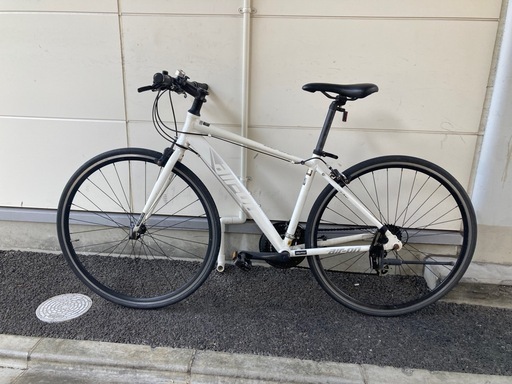 クロスバイク(3✖️8)