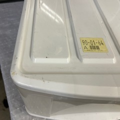 押入用 収納ケースの画像