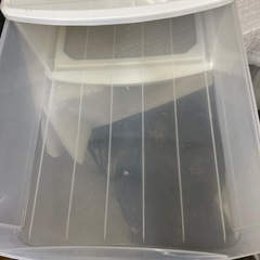 押入用 収納ケースの画像