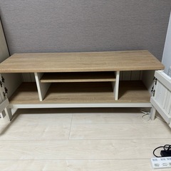 【決まりました】テレビ台の画像