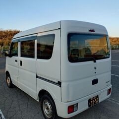 エブリィ(車検1年6ヶ月付 平成29年登録)の画像