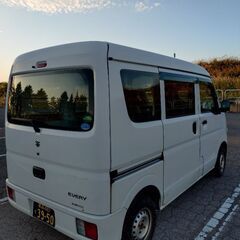 エブリィ(車検1年6ヶ月付 平成29年登録)の画像