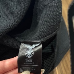 綿100％★men'sｾｰﾀｰの画像