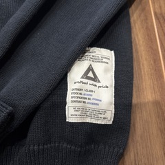 綿100％★men'sｾｰﾀｰの画像