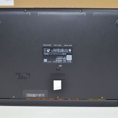中古軽量ノートパソコン 富士通 UH-X/H1 Windows11+office 爆速SSD1TB 第13世代core i7/メモリ16GB/14インチ/webカメラ/無線内蔵/日本製の画像