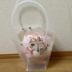 ②石けんフラワー　シャボンフラワーの画像
