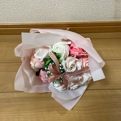 ②石けんフラワー　シャボンフラワーの画像