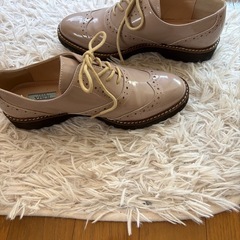 【レディースシューズ22.5cm】の画像