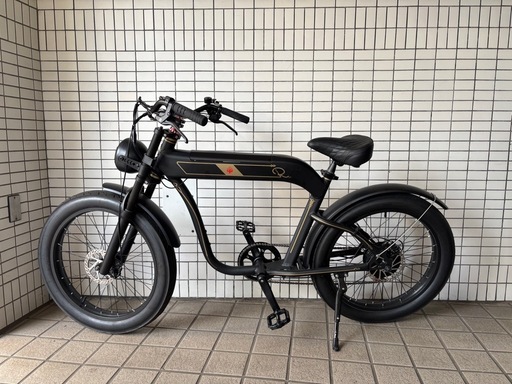 《美品》ROCKA FLAME  電動アシスト自転車