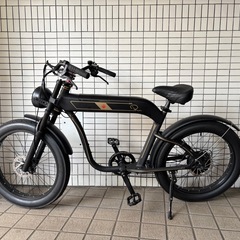 《美品》ROCKA FLAME  電動アシスト自転車の画像