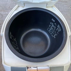 TOSHIBA 東芝 炊飯器 5.5合 の画像
