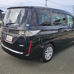 マツダ　ビアンテ 20C ｽｶｲｱｸﾃｨﾌﾞ｟黒｠の画像