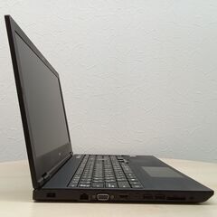 【ネット決済・配送可】NEC VersaPro VKT16XZG9 ノートPC i5 10世代 16GB SSD M.2 256GB 15.6 394の画像