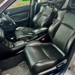 【日本最安値】ホンダ アコードCF4 SIR 低走行　VTEC‼️の画像