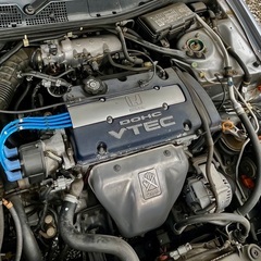 【日本最安値】ホンダ アコードCF4 SIR 低走行　VTEC‼️の画像