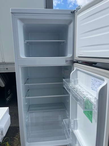 配送可能 Hisense 冷蔵庫HR-B1202 2021年製