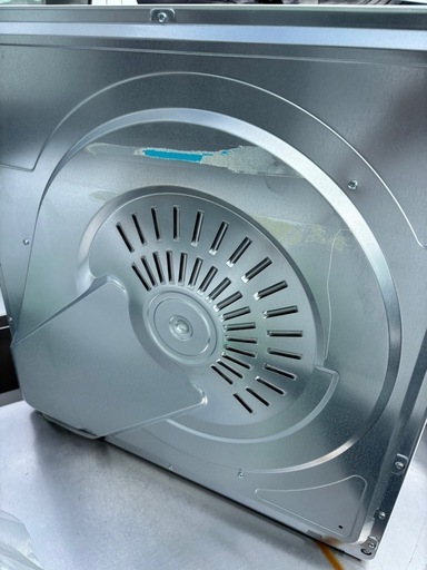 良品 TOSHIBA 東芝 6.0Kg 衣類乾燥機 ED-608 2019年製 花粉除去 毛布乾燥