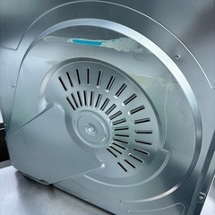 良品 TOSHIBA 東芝 6.0Kg 衣類乾燥機 ED-608 2019年製 花粉除去 毛布乾燥の画像