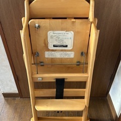 ハイチェアの画像
