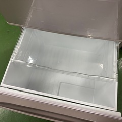 42 1F☆46送料無料 東芝 自動製氷機能付き冷蔵庫　16年製　363L  洗濯機　安いの画像