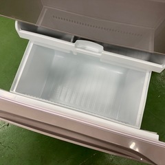 42 1F☆46送料無料 東芝 自動製氷機能付き冷蔵庫　16年製　363L  洗濯機　安いの画像