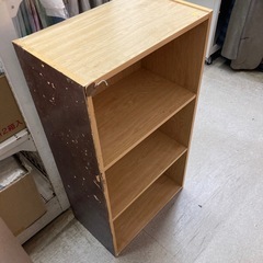カラーボックス3種類　300円　440円　700円の画像