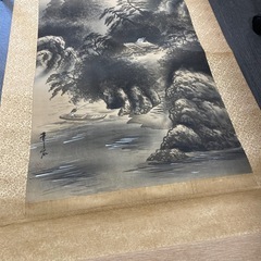 掛け軸の画像
