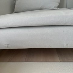 IKEA ソーデルハムン　スィーンスタホワイの画像