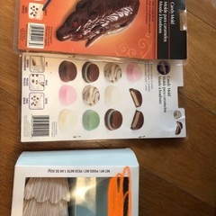 【無料】クッキー型、お菓子作りの画像
