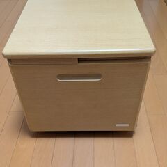 コイズミ学習デスク LDF-814 NSの画像