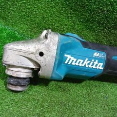 マキタ GA404DN 充電式ディスクグラインダー【市川行徳店】【店頭取引限定】【中古】管理番号：ITXIOWLQZ4YGの画像