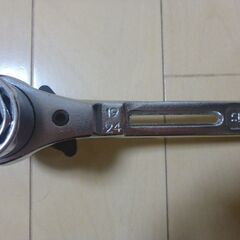 工具　ラチェット　2本セットの画像