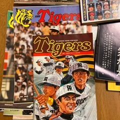 月刊タイガースの画像