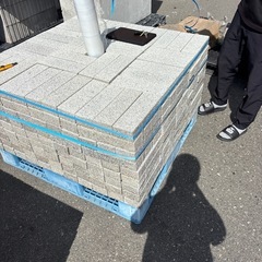 　レンガの画像