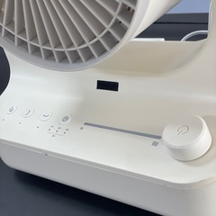 サーキュレーター　ドウシシャ　2021年の画像