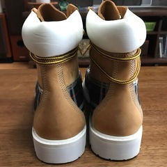 ティンバーランド ブーツ26cmの画像