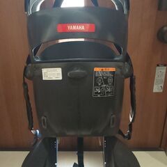 YAMAHA　子乗せリアシートの画像