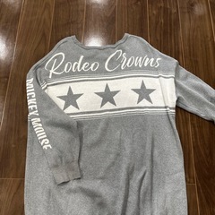 RODEO CROWNS★Disneyｺﾗﾎﾞの画像